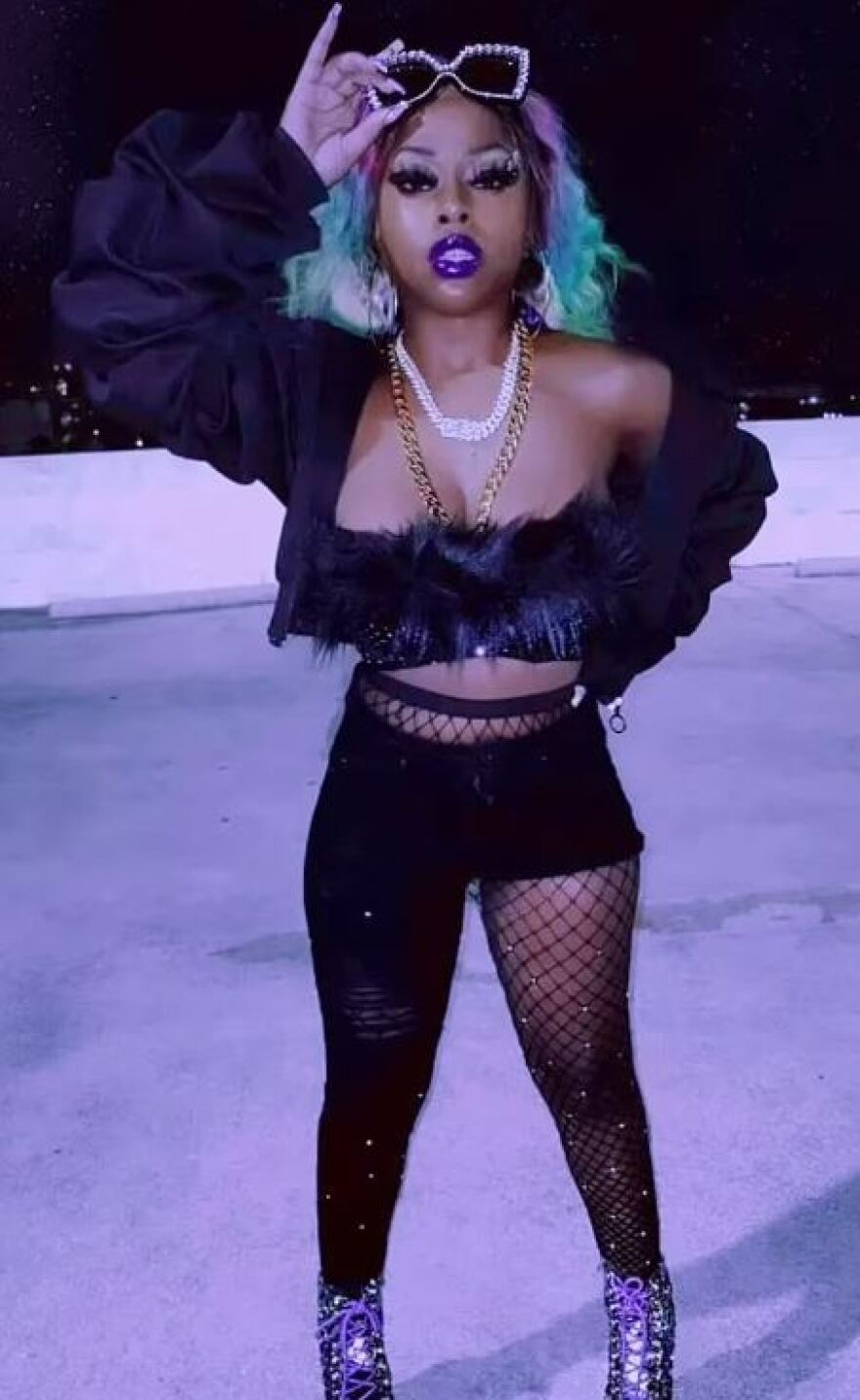 ΗΠΑ: 27χρονη ράπερ σκότωσε τον μάνατζέρ της  στη μέση του δρόμου - Υποστηρίζει ότι ήταν αυτοάμυνα