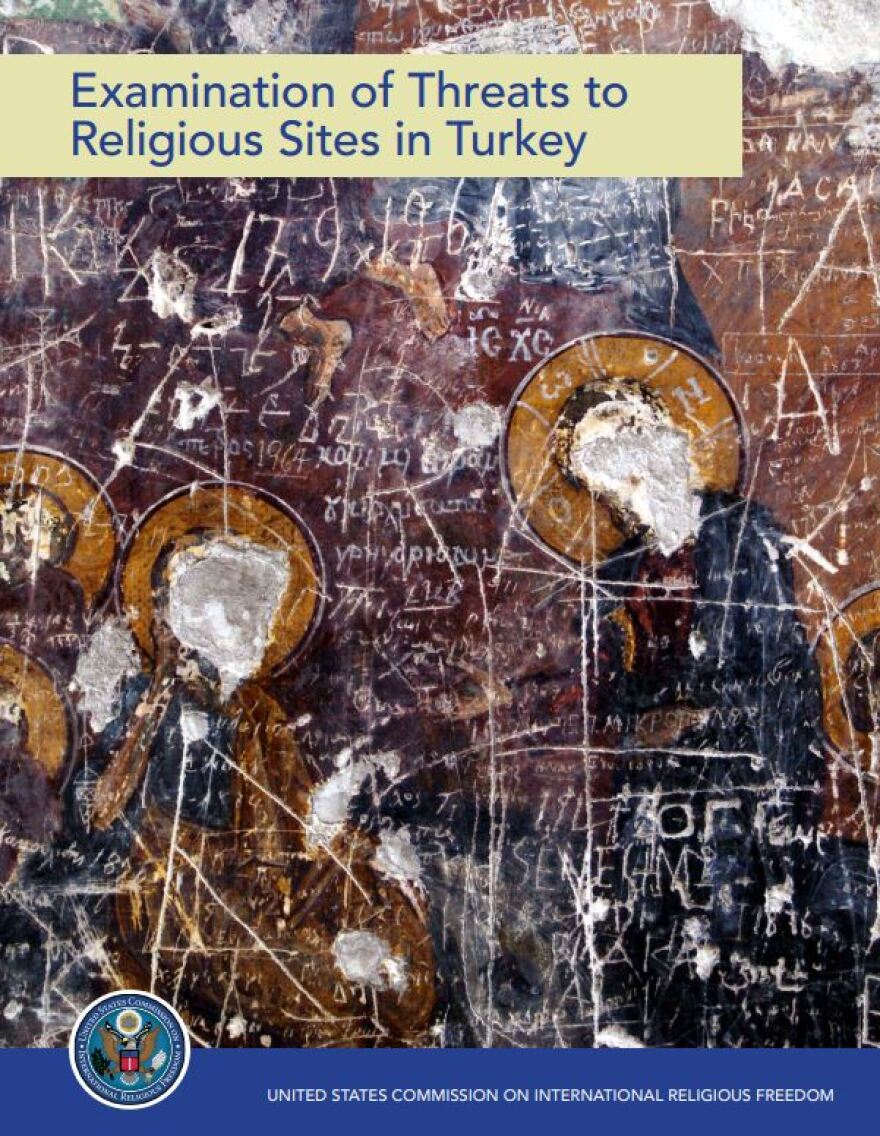 ΗΠΑ: Νέα έκθεση για τις «συστημικές διακρίσεις» που υφίσταται το Οικουμενικό Πατριαρχείο