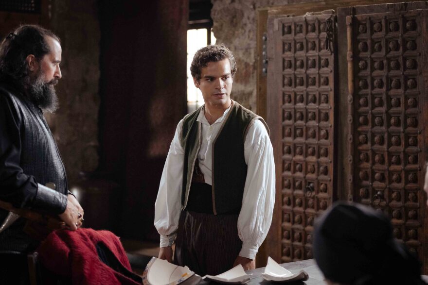  Η Μάγισσα: Έφτασε η ώρα των αποφάσεων για τον Μάρκο