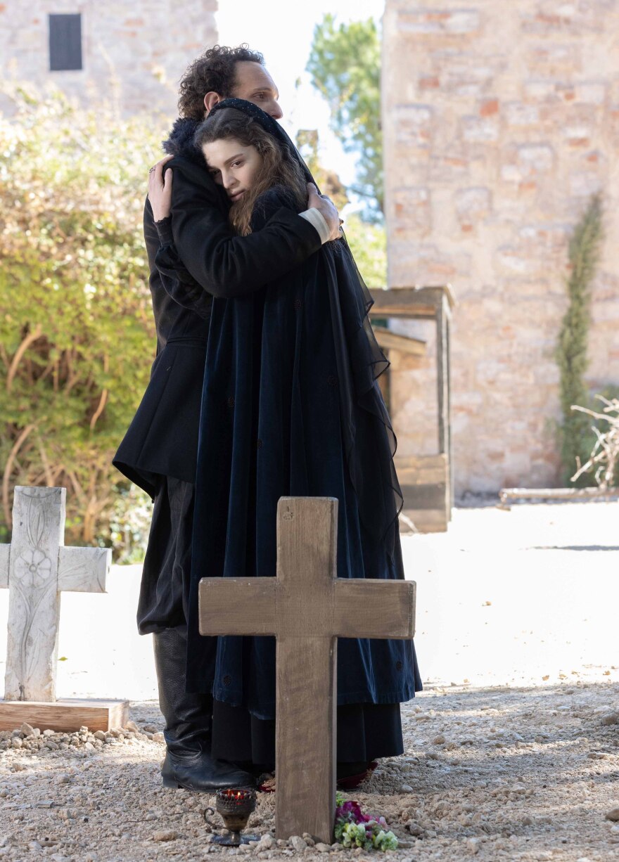  Η Μάγισσα: Έφτασε η ώρα των αποφάσεων για τον Μάρκο