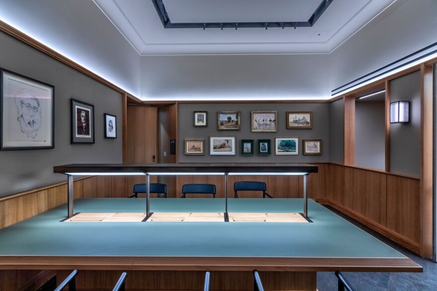 Κωνσταντίνος Καβάφης: Αυτό είναι το εντυπωσιακό νέο σπίτι του Αλεξανδρινού ποιητή στην Πλάκα - Δείτε φωτογραφίες