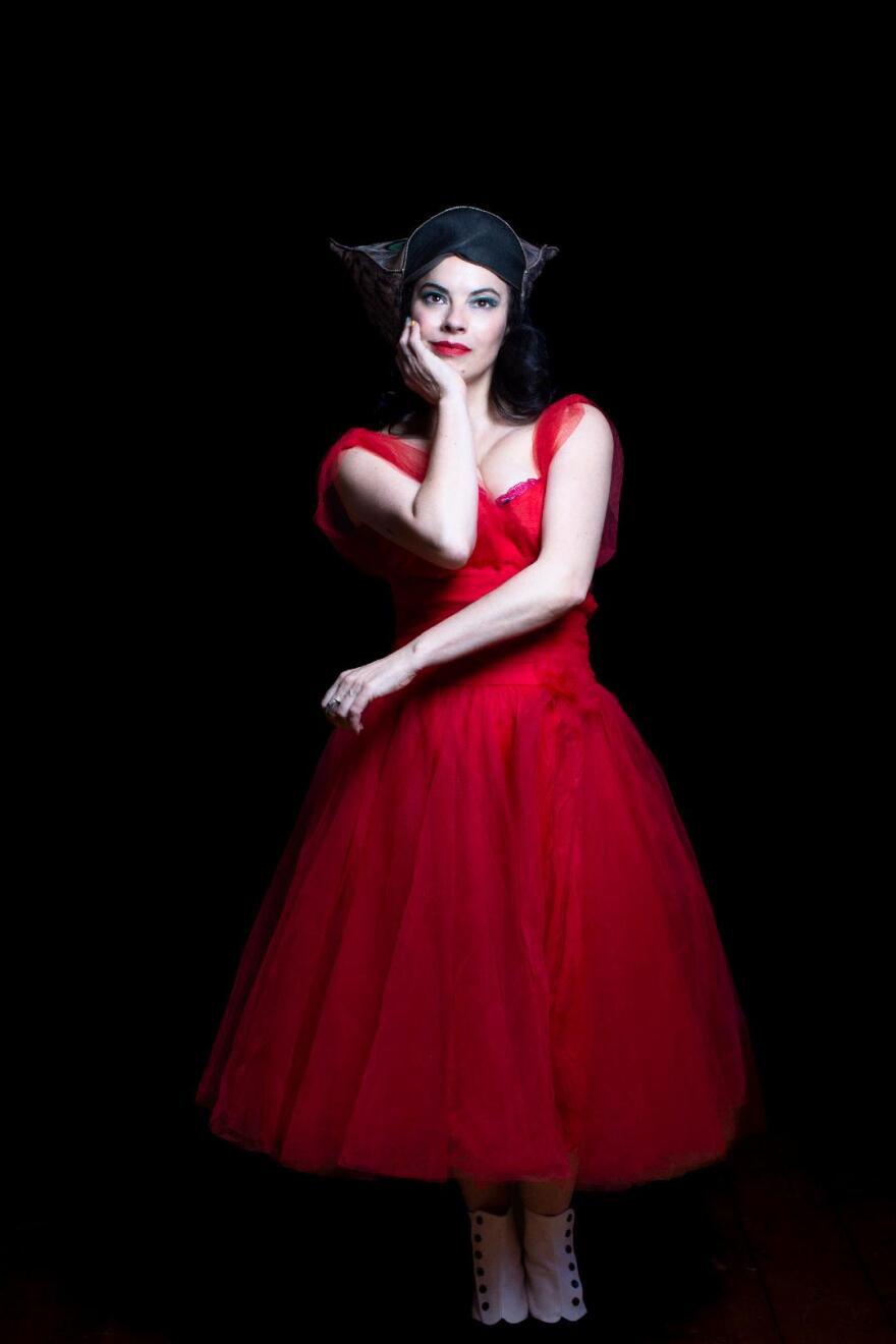 Καμίλ Ο'Σάλλιβαν: Από την Ιρλανδία με ψυχή