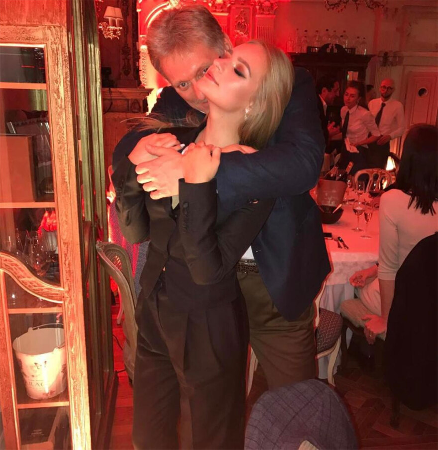 Ντμίτρι Πεσκόφ: Αντιδράσεις μετά τη δήλωσή του ότι η 25χρονη κόρη του ζούσε... σπαρτιάτικα στο Παρίσι