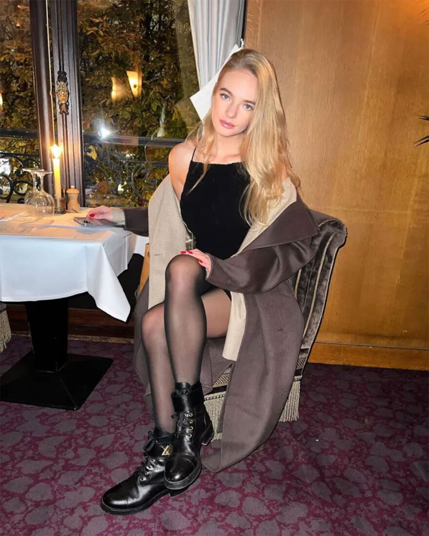 Ντμίτρι Πεσκόφ: Αντιδράσεις μετά τη δήλωσή του ότι η 25χρονη κόρη του ζούσε... σπαρτιάτικα στο Παρίσι