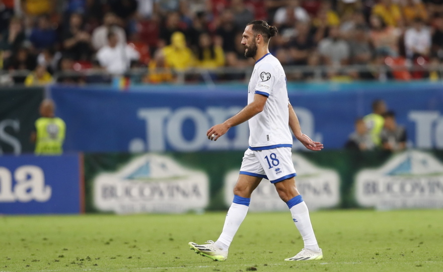 Μια ολόκληρη ενδεκάδα αστεριών στο... νοσοκομείο - Πήγαν να παίξουν με την Εθνική και επιστρέφουν στις ομάδες τους τραυματίες