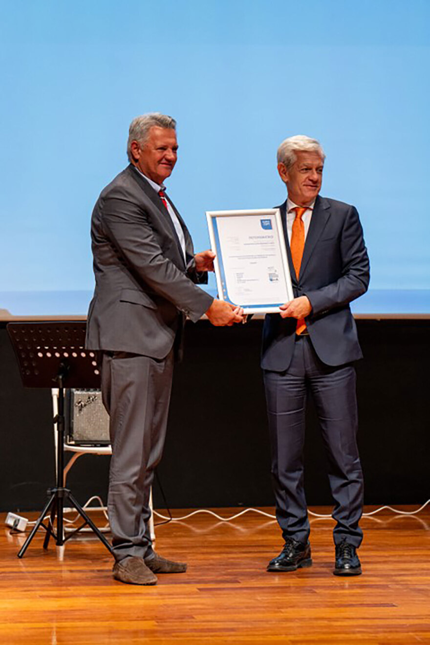 Τα Εκπαιδευτήρια Δούκα έλαβαν την πιστοποίηση συστήματος διαχείρισης και καταπολέμησης του εκφοβισμού κατά της βίας απο τη EUROCERT