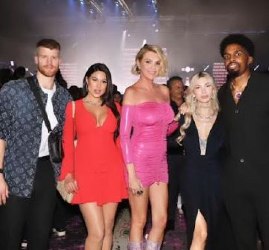 Τόμας Γουόκαπ: «Λιώνει» για τον Αμερικανό γκαρντ του Ολυμπιακού η Εστρέλα Νούρι - Φωτογραφία 