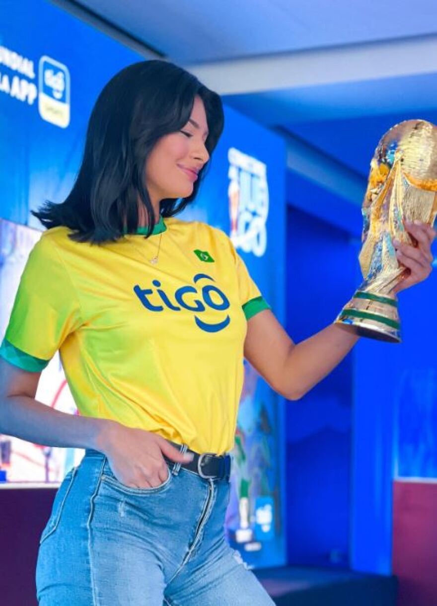 Μις Υφήλιος 2023: Η πιο όμορφη γυναίκα στον κόσμο κάνει... γκελάκια με τη μπάλα - Βίντεο 