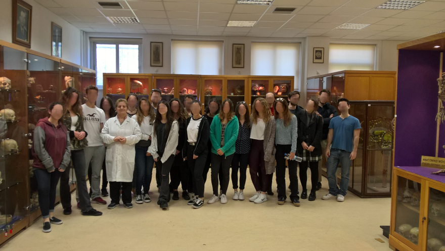 Το Σχολείο που ανοίγει την πόρτα στο μέλλον