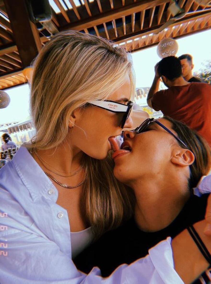 Σαμ Κερ: Έχασε την Χρυσή Μπάλα αλλά κέρδισε την καρδιά της συντρόφου της και παντρεύονται - Φωτογραφίες 