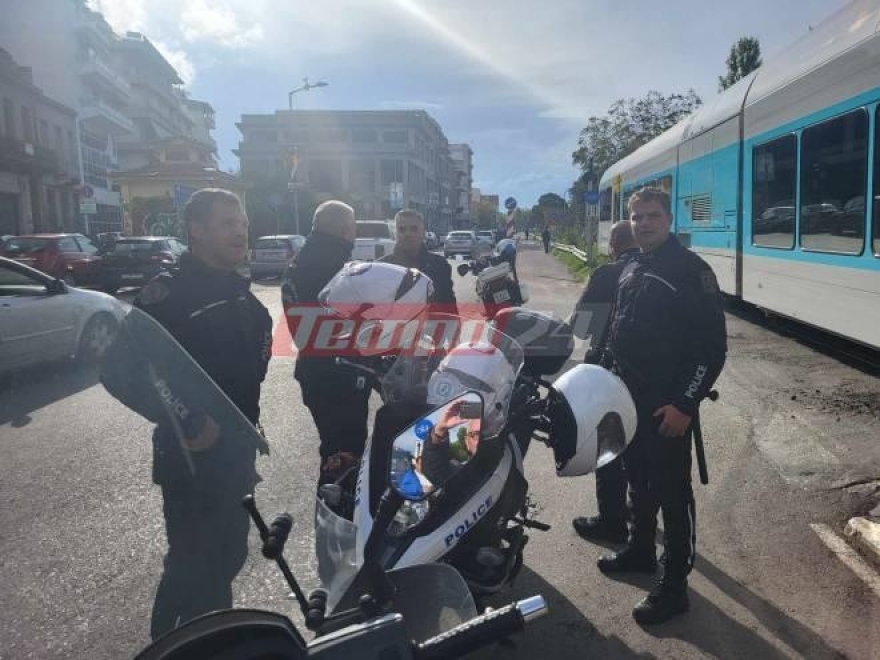 Πάτρα: Εκτροχιασμός συρμού του Προαστιακού με 72 επιβάτες