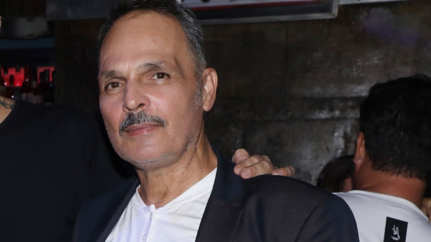 Σταμάτης Γαρδέλης μέσα από το Δαφνί: «Με είχαν πνίξει οι σκοτεινές σκέψεις»