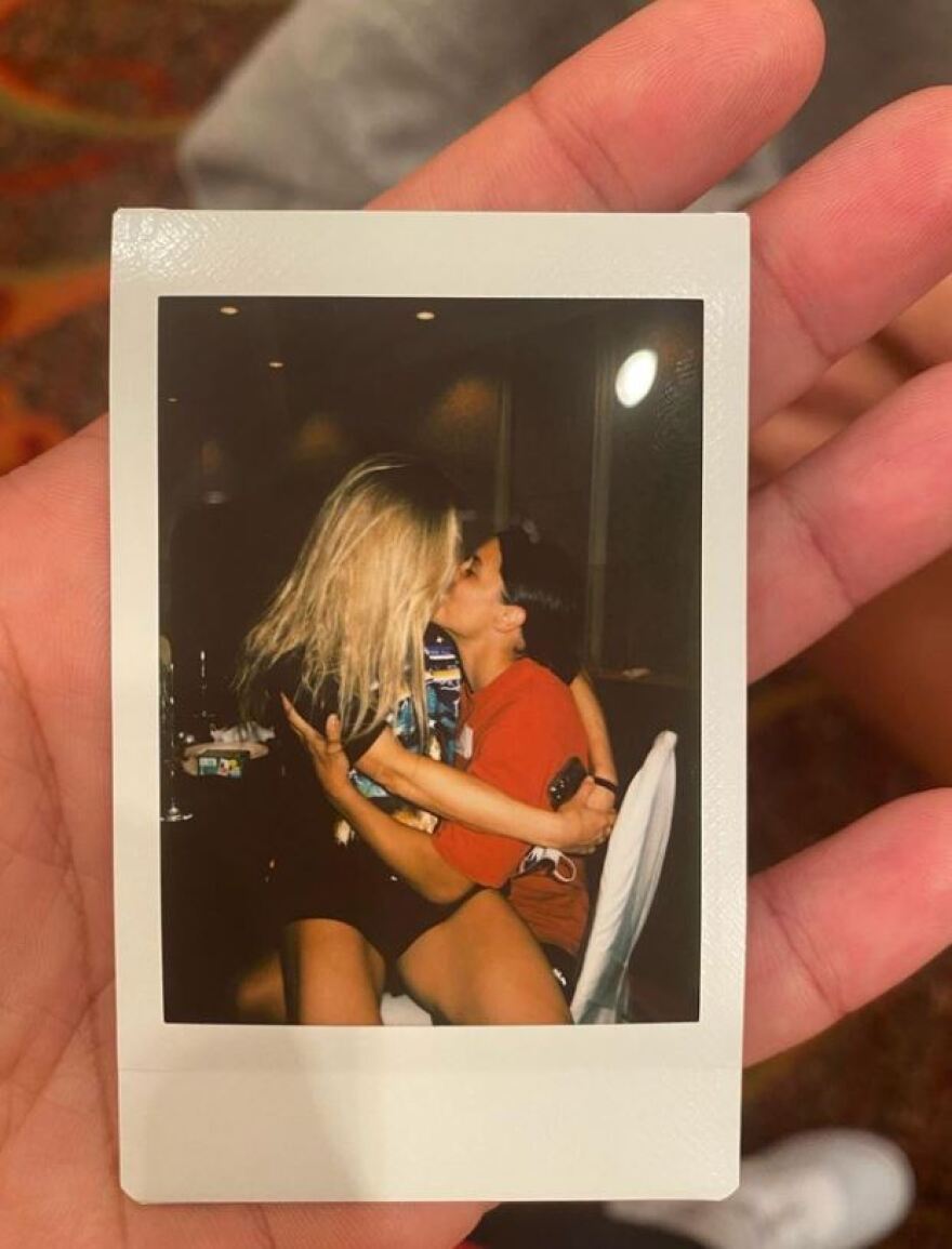 Σαμ Κερ: Έχασε την Χρυσή Μπάλα αλλά κέρδισε την καρδιά της συντρόφου της και παντρεύονται - Φωτογραφίες 