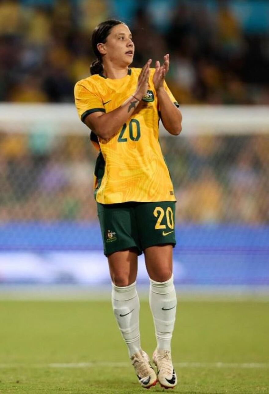 Σαμ Κερ: Έχασε την Χρυσή Μπάλα αλλά κέρδισε την καρδιά της συντρόφου της και παντρεύονται - Φωτογραφίες 