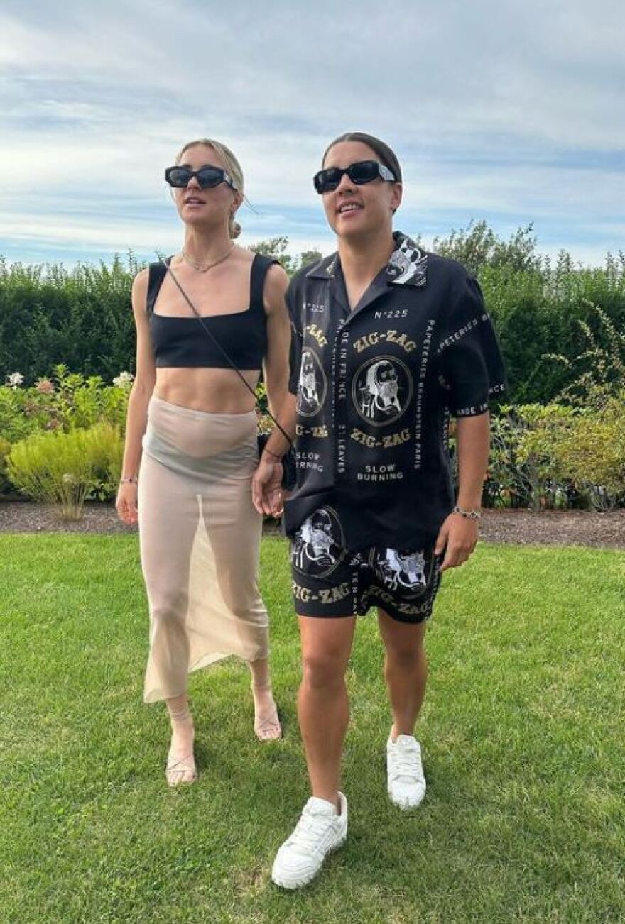 Σαμ Κερ: Έχασε την Χρυσή Μπάλα αλλά κέρδισε την καρδιά της συντρόφου της και παντρεύονται - Φωτογραφίες 