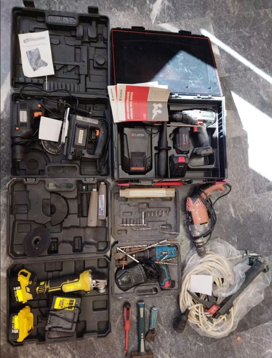 Εξαρθρώθηκε σπείρα αλλοδαπών με τέσσερις κλοπές στη Μήλο