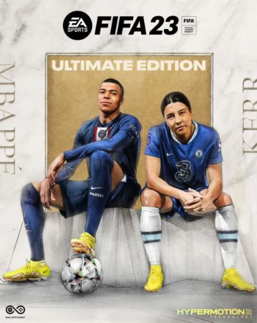 Σαμ Κερ: Έχασε την Χρυσή Μπάλα αλλά κέρδισε την καρδιά της συντρόφου της και παντρεύονται - Φωτογραφίες 