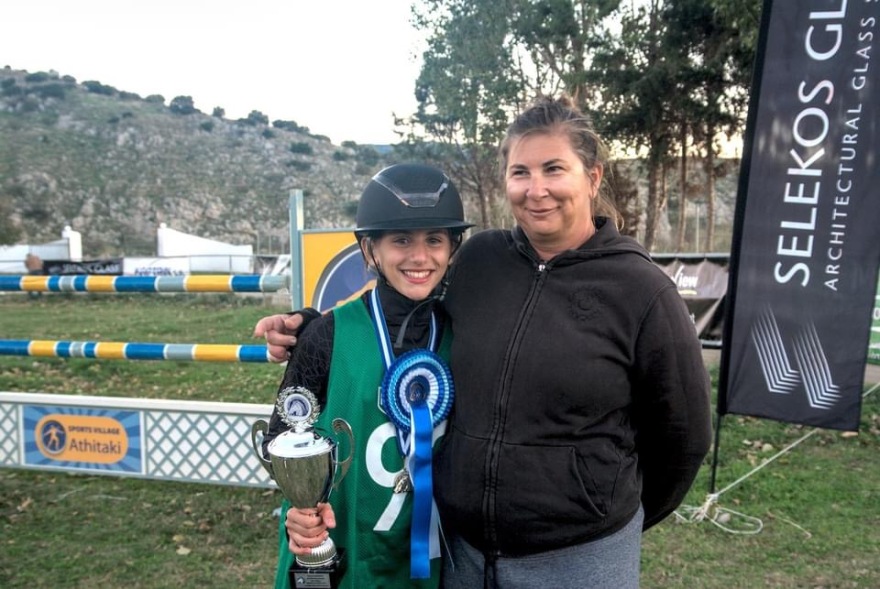 Πανελλήνιοι Ιππικής Αντοχής: Πανελληνιονίκες η Κωνσταντινίδου, η Χουλιάρα και ο Κωνσταντίνου