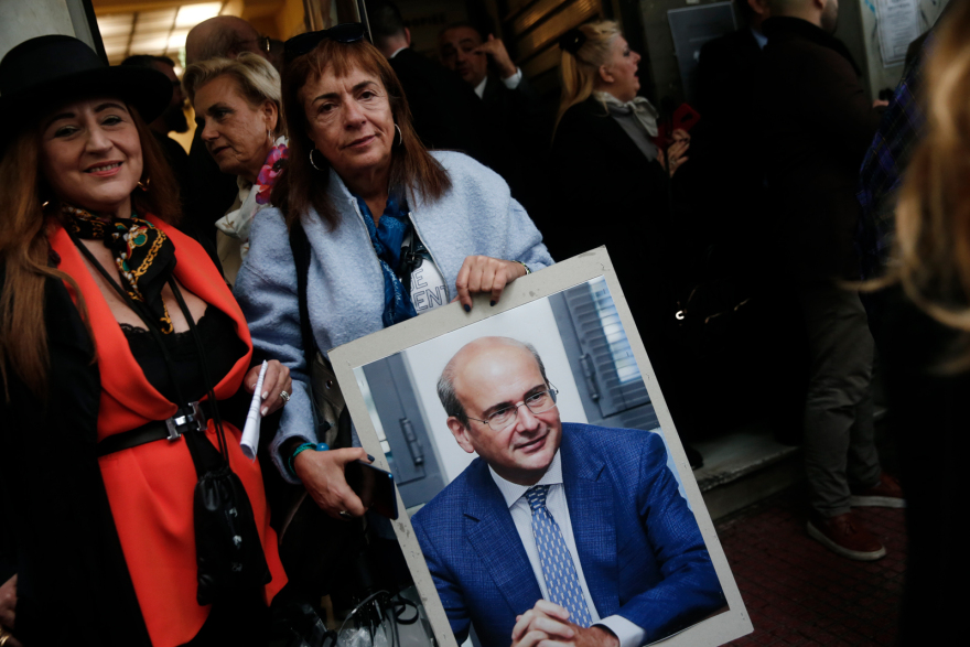 Μεγάλη η συμμετοχή των δικηγόρων στην απεργία για το φορολογικό νομοσχέδιο - Φωτογραφίες 