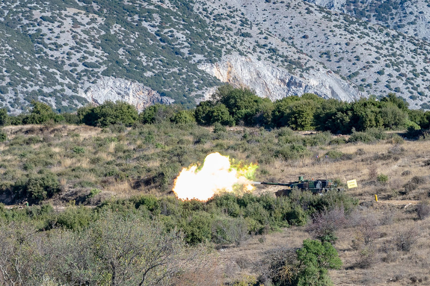 Ξάνθη: Παρουσία Αμερικανών και Γάλλων η στρατιωτική άσκηση «Ολυμπιακή Συνεργασία 23» 