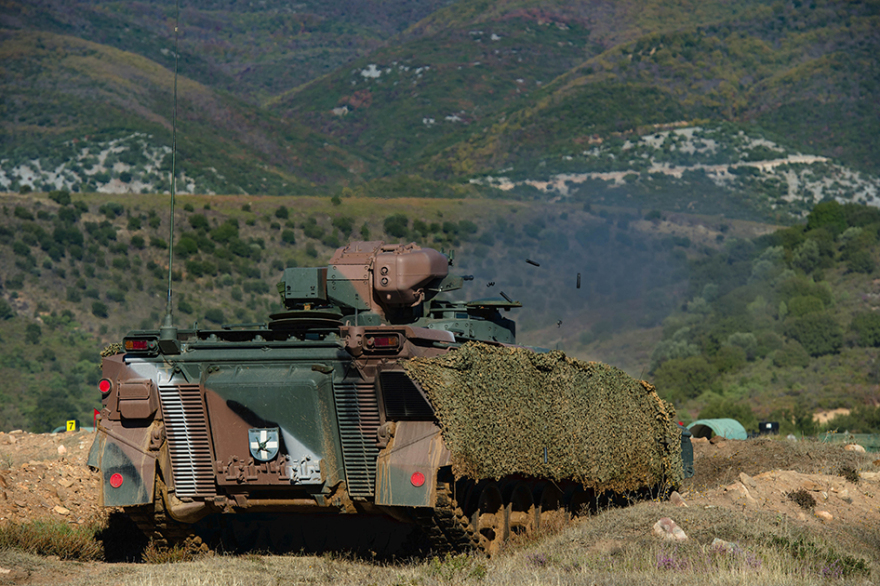 Ξάνθη: Παρουσία Αμερικανών και Γάλλων η στρατιωτική άσκηση «Ολυμπιακή Συνεργασία 23» 