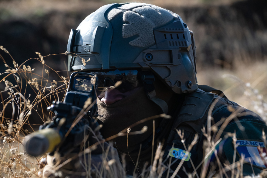 Ξάνθη: Παρουσία Αμερικανών και Γάλλων η στρατιωτική άσκηση «Ολυμπιακή Συνεργασία 23» 