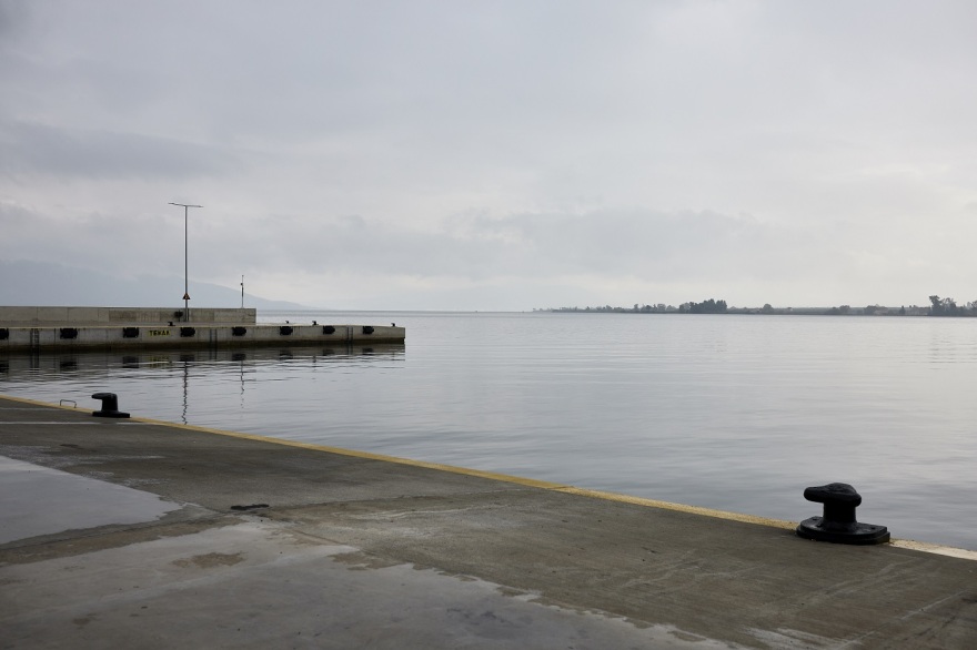 Μητσοτάκης στα εγκαίνια του λιμανιού του Αγίου Κωνσταντίνου: Φέρνουμε κοσμογονία στη λιμενική πολιτική