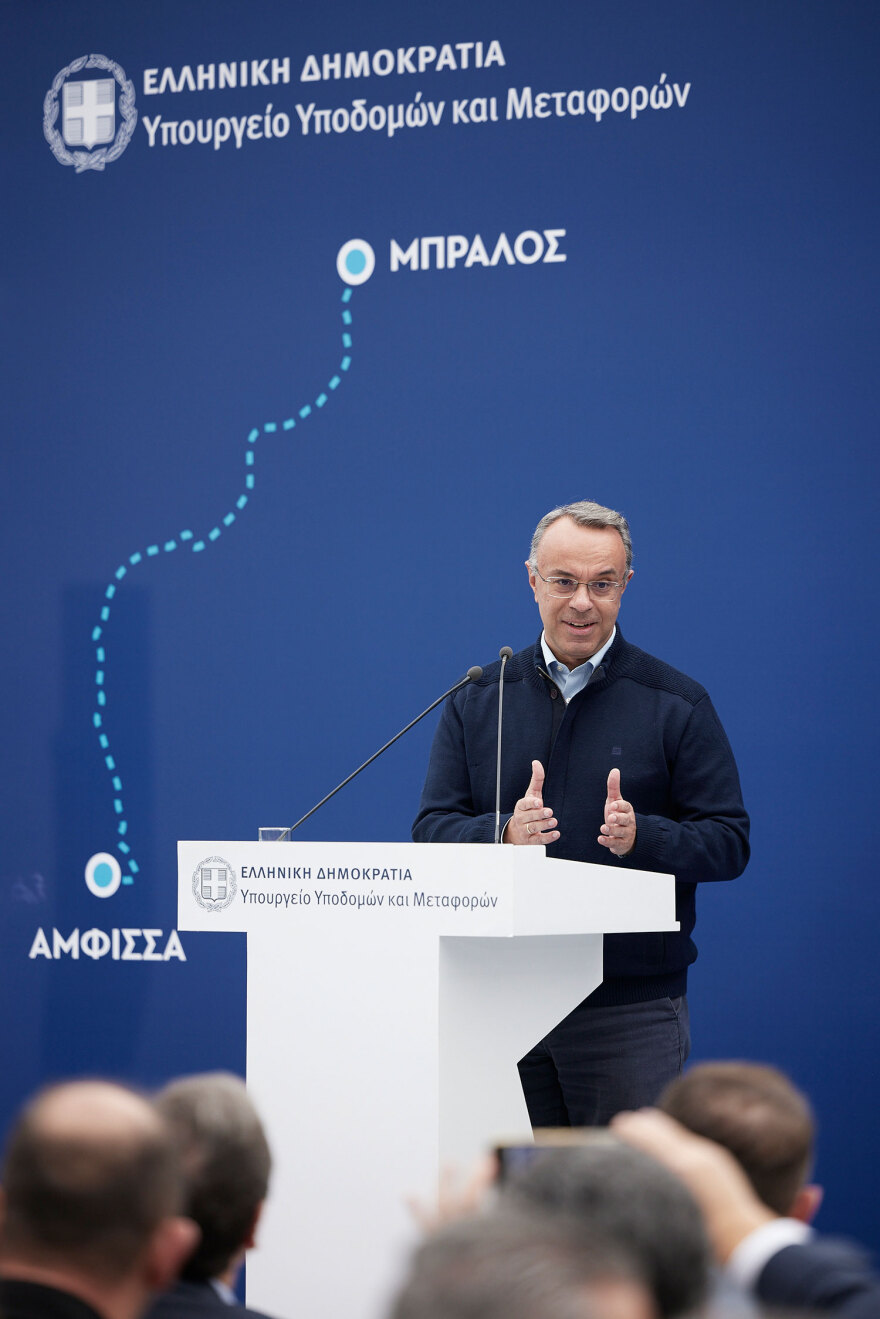 Μητσοτάκης από Καμένα Βούρλα: Όσοι αυξάνουν αδικαιολόγητα τις τιμές, θα μας βρουν απέναντι