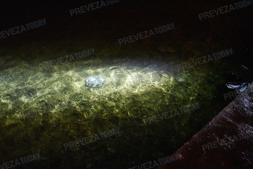 Τραγωδία στην Πρέβεζα: Η επιχείρηση ανάσυρσης της νεκρής γυναίκας που έπεσε στη θάλασσα με το ΙΧ – Δείτε φωτογραφίες