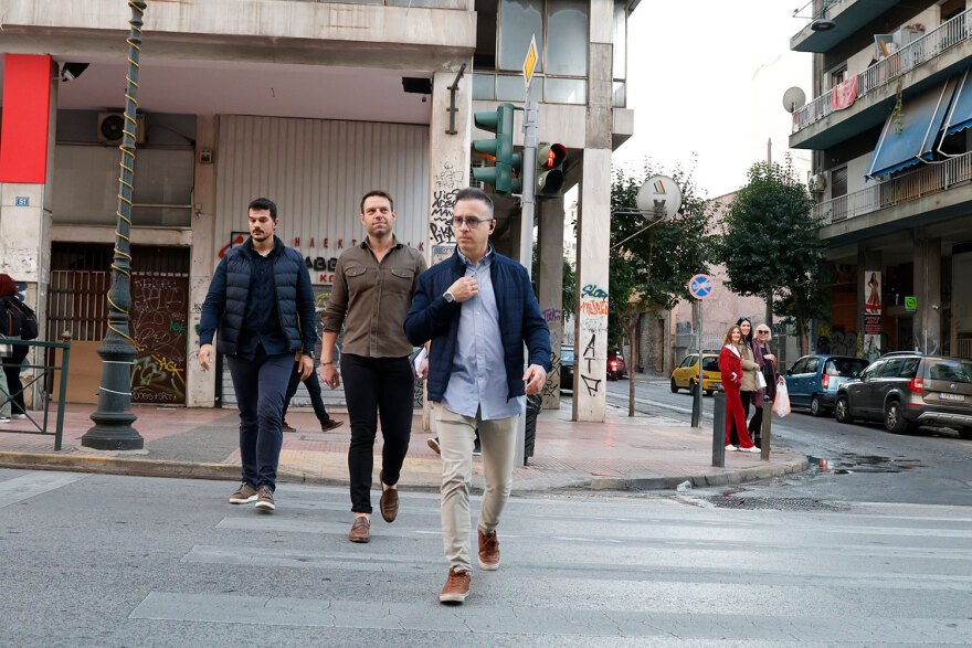 Κασσελάκης στην Πολιτική Γραμματεία: Δεν ήταν μια χαρούμενη ημέρα για μένα, αλλά κλείνει ο κύκλος της εσωστρέφειας