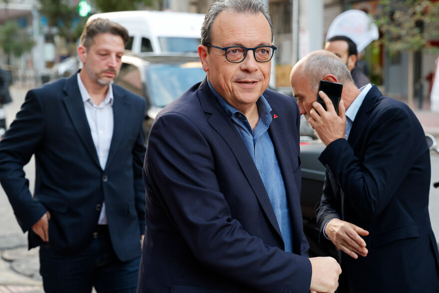 Κασσελάκης στην Πολιτική Γραμματεία: Δεν ήταν μια χαρούμενη ημέρα για μένα, αλλά κλείνει ο κύκλος της εσωστρέφειας