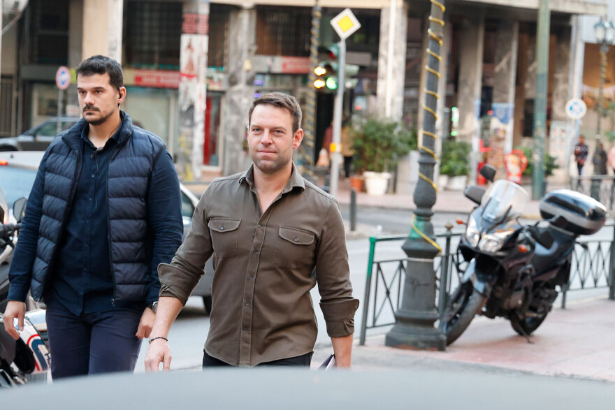 Κασσελάκης στην Πολιτική Γραμματεία: Δεν ήταν μια χαρούμενη ημέρα για μένα, αλλά κλείνει ο κύκλος της εσωστρέφειας