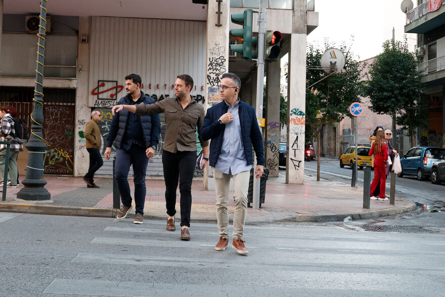 Κασσελάκης στην Πολιτική Γραμματεία: Δεν ήταν μια χαρούμενη ημέρα για μένα, αλλά κλείνει ο κύκλος της εσωστρέφειας