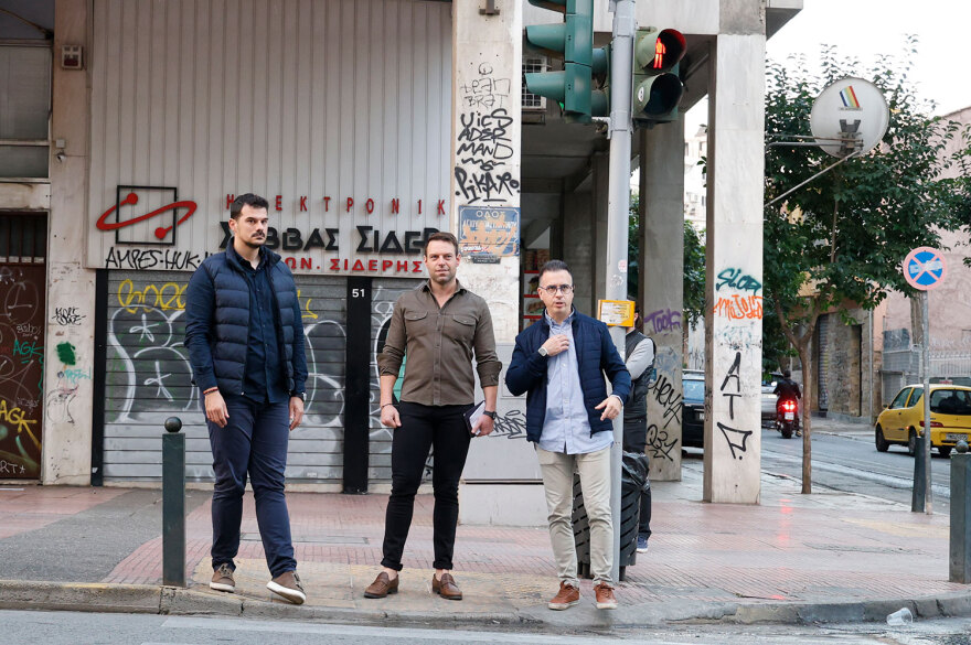 Κασσελάκης στην Πολιτική Γραμματεία: Δεν ήταν μια χαρούμενη ημέρα για μένα, αλλά κλείνει ο κύκλος της εσωστρέφειας