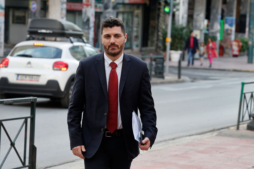 Κασσελάκης στην Πολιτική Γραμματεία: Δεν ήταν μια χαρούμενη ημέρα για μένα, αλλά κλείνει ο κύκλος της εσωστρέφειας