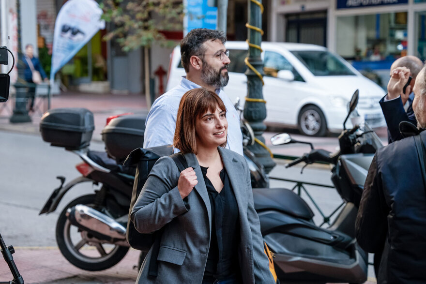 Κασσελάκης στην Πολιτική Γραμματεία: Δεν ήταν μια χαρούμενη ημέρα για μένα, αλλά κλείνει ο κύκλος της εσωστρέφειας