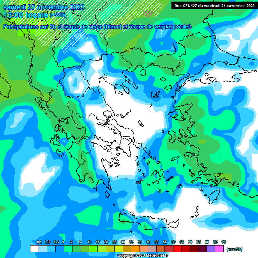 Κακοκαιρία Oliver: Μπορεί να εξελιχθεί σε μετεωρολογική βόμβα