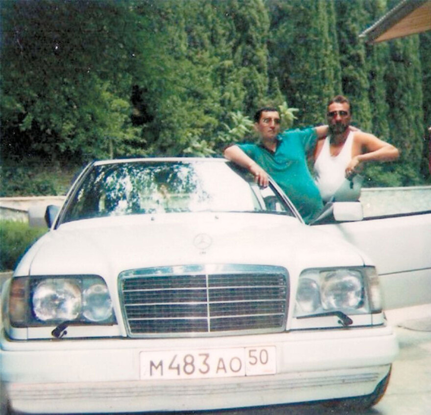 «Vor V Zakone»: Το «Λίπος», η δράση των Vory στην Ελλάδα, η δολοφονία του Γεωργιανού και η εκτέλεση του «παππού Χασάν»