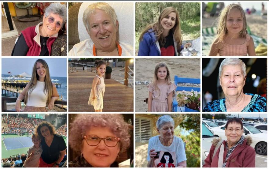 Πόλεμος στο Ισραήλ: Αυτοί είναι οι 13 Ισραηλινοί όμηροι της Χαμάς που απελευθερώθηκαν