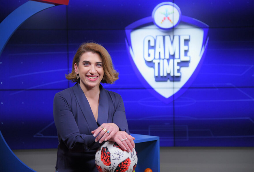 ΟΠΑΠ Game Time: Η Δανάη Λουκάκη για το ντέρμπι κορυφής στην Αγγλία