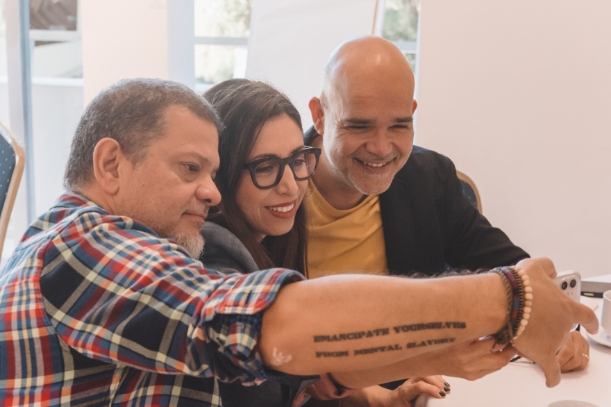 Athens Film Office: Έλληνες και ξένοι σεναριογράφοι βρέθηκαν στην Αθήνα για το διεθνές εργαστήριο ανάπτυξης σεναρίου