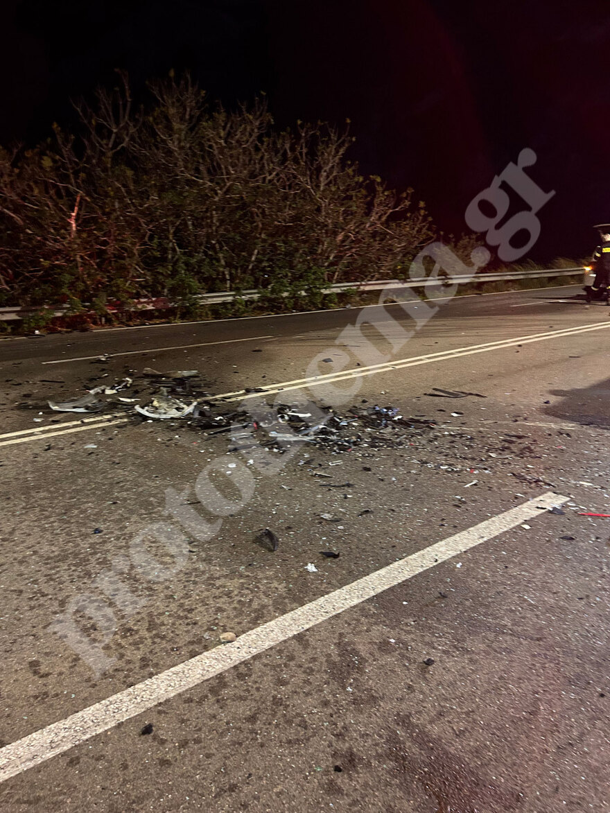 Βάρκιζα: Θρήνος για τη 18χρονη που σκοτώθηκε στο τροχαίο - Τραυματισμένη νοσηλεύεται η 19χρονη ξαδέρφη της