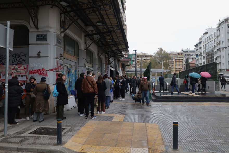 Σταϊκούρας: «Η Θεσσαλονίκη θα έχει σε λειτουργία το μετρό στο δεύτερο εξάμηνο του 2024»