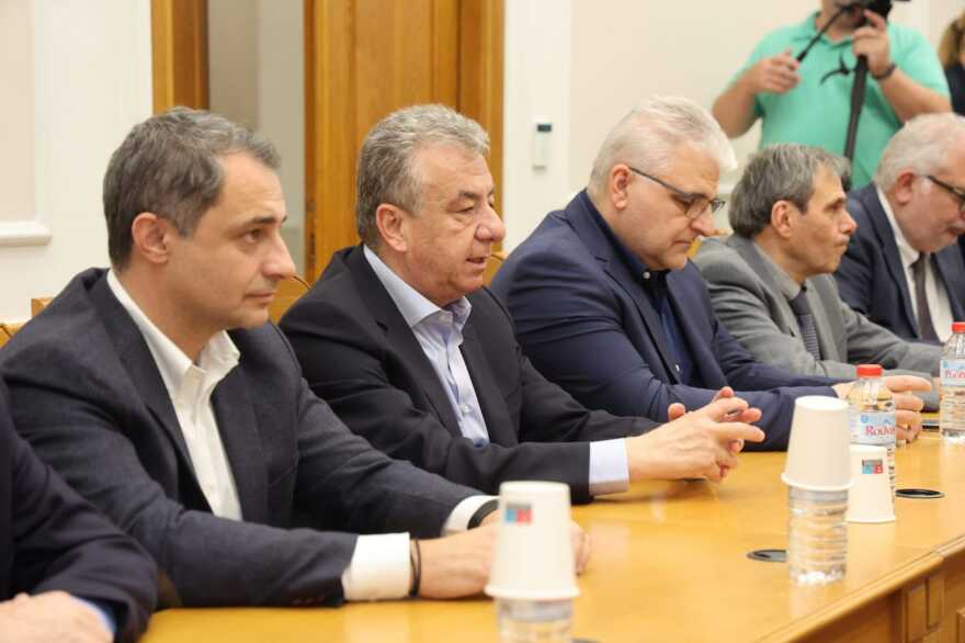 Ο πρώτος Κόμβος Καινοτομίας στην Ελλάδα δρομολογείται στην Κρήτη με πρωτοβουλία της Περιφέρειας 