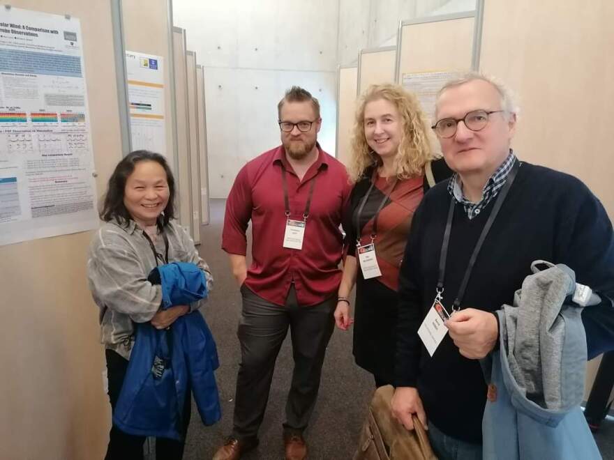 Βραβείο από τη ΝASA στην Ελληνίδα ερευνήτρια Φυσικής Διαστήματος Όλγα Μαλανδράκη - Ερευνά τα μυστήρια του Ήλιου 