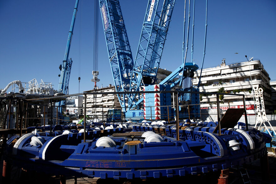 Γραμμή 4 του Μετρό: Θα εξυπηρετεί πυκνοκατοικημένες περιοχές, νοσοκομεία και εκπαιδευτικά ιδρύματα