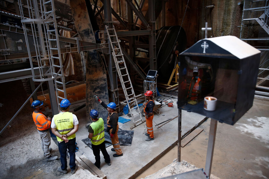 Γραμμή 4 του Μετρό: Θα εξυπηρετεί πυκνοκατοικημένες περιοχές, νοσοκομεία και εκπαιδευτικά ιδρύματα