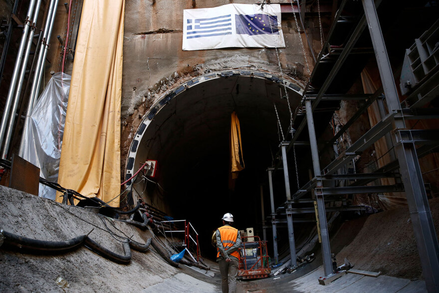 Γραμμή 4 του Μετρό: Θα εξυπηρετεί πυκνοκατοικημένες περιοχές, νοσοκομεία και εκπαιδευτικά ιδρύματα