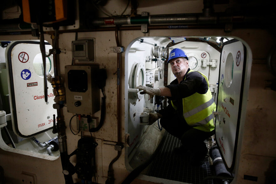 Γραμμή 4 του Μετρό: Θα εξυπηρετεί πυκνοκατοικημένες περιοχές, νοσοκομεία και εκπαιδευτικά ιδρύματα