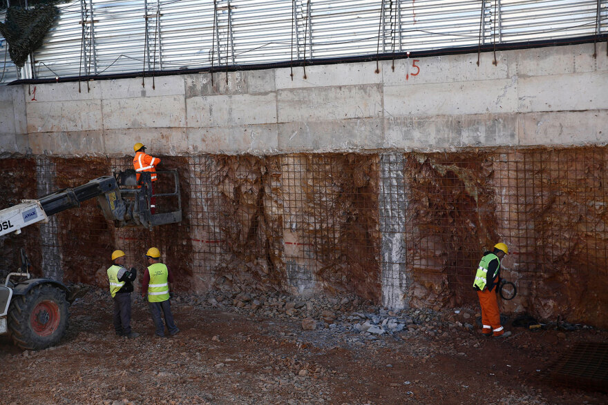 Γραμμή 4 του Μετρό: Θα εξυπηρετεί πυκνοκατοικημένες περιοχές, νοσοκομεία και εκπαιδευτικά ιδρύματα